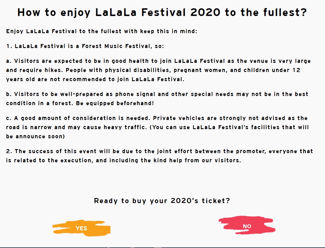 Lalala Festival